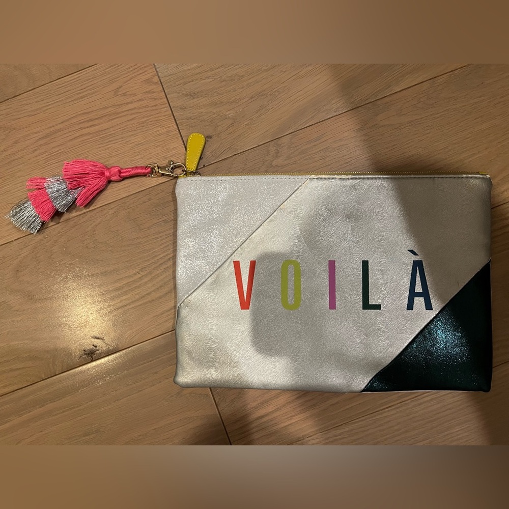 Anthropologie Voilà Clutch